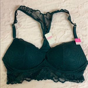 Victoria Secret PINK PUSH UP bralette NEW